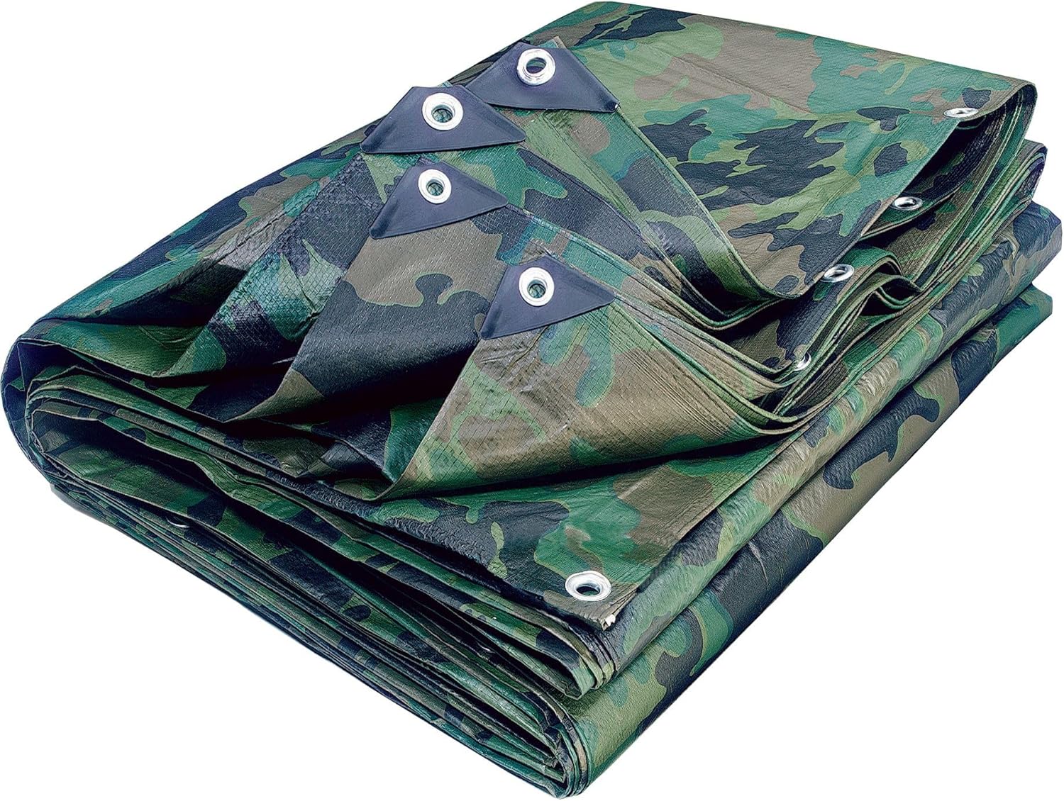 Bâche Camouflage 130g/m2 2x3m Camouflage 2x3m