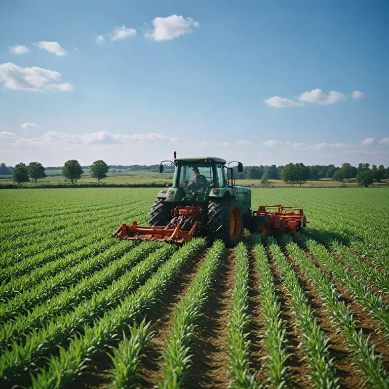 Optimiser l'utilisation de la désileuse pailleuse pour une agriculture durable