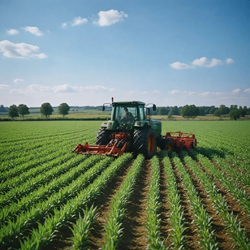 Optimiser l'utilisation de la désileuse pailleuse pour une agriculture durable