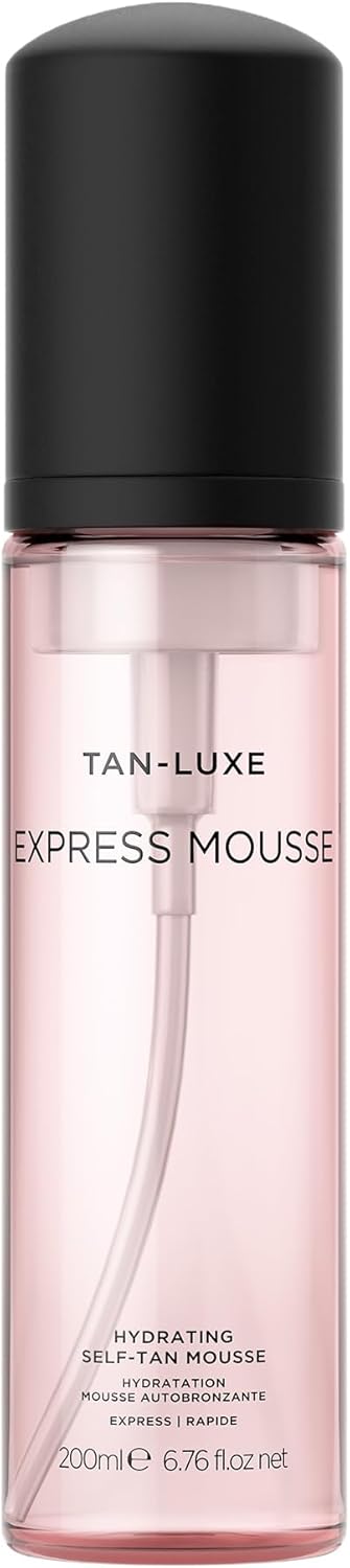 Tan-Luxe Express Mousse Automotrice 200 ml Mousse Express