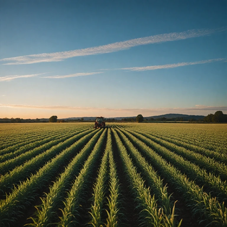Optimiser l'utilisation de la vis à grain dans l'agriculture moderne