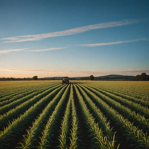 Optimiser l'utilisation de la vis à grain dans l'agriculture moderne