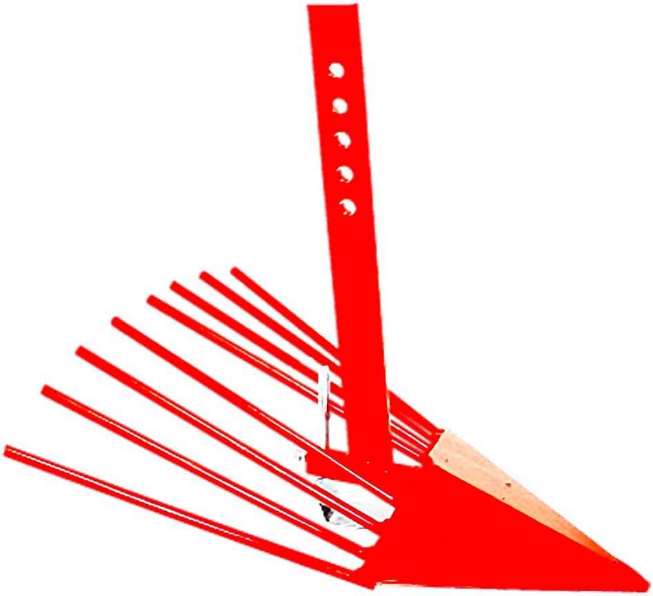 Bricoferr PT6000111 Arrache-pommes de terre 40 10 pour motobineuse