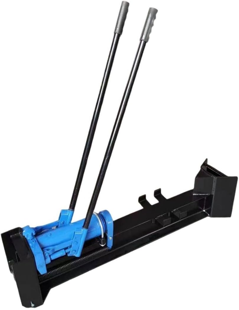 Varan Motors NELSM-12 Fendeur de bûches hydraulique manuel 12 tonnes