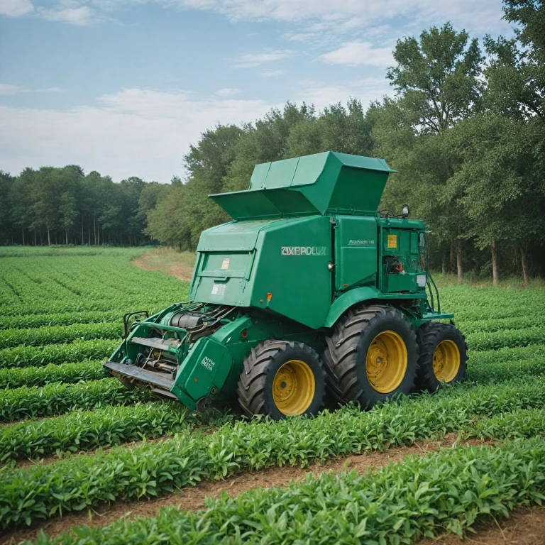 Optimisez votre exploitation avec le broyeur Agrimaster
