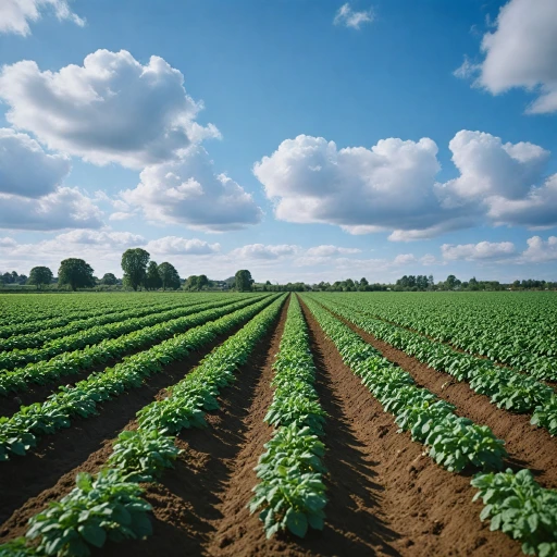 Optimiser la culture des plants de pomme de terre pour les professionnels