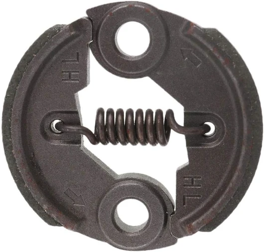 Surdefens Tondeuse à Gazon Robuste et Pratique, Embrayage, Métal, 1pc, Alimenté au Gaz, Coupe-Herbe, 5cm x 1cm