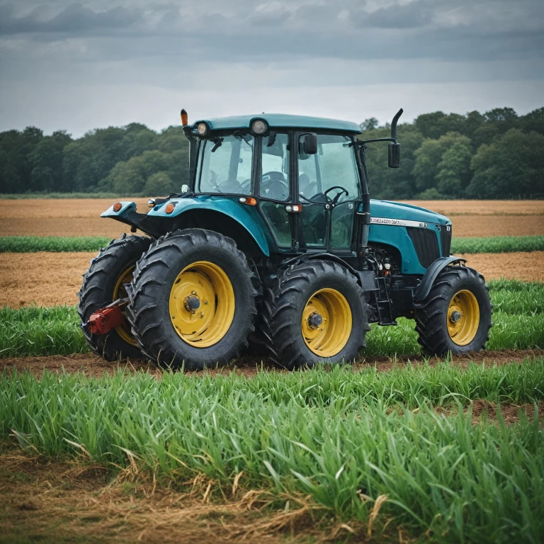 L'importance des pare-chocs pour tracteurs dans l'agriculture moderne