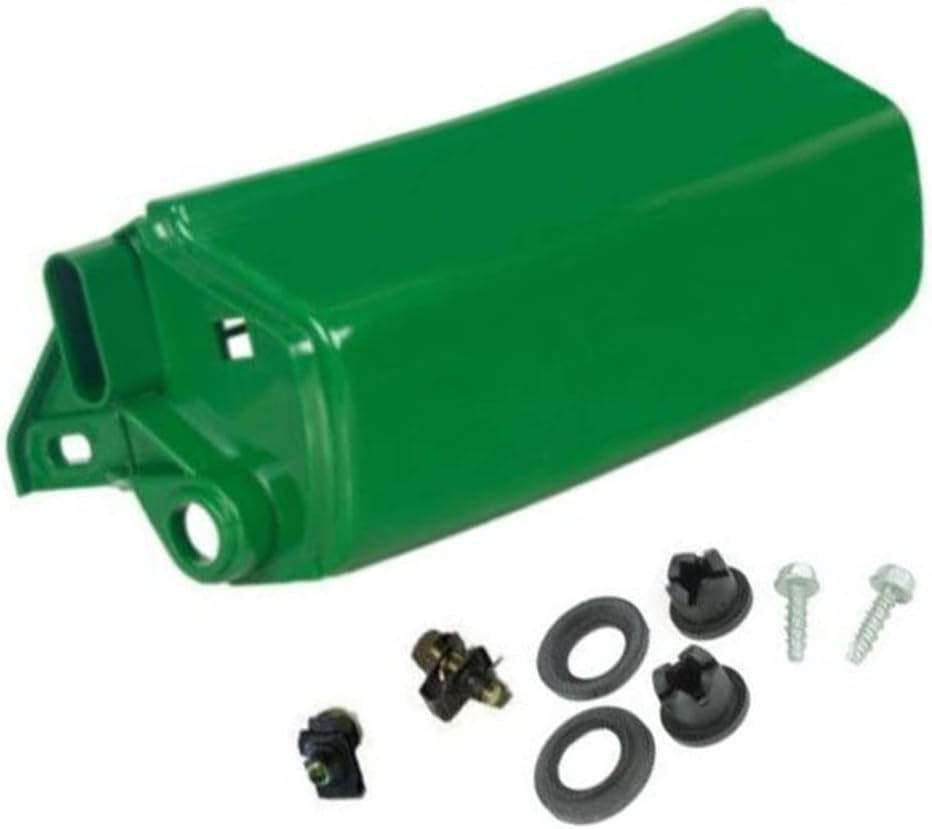 Kit pare-chocs avant et capot supérieur pour tracteur LT133 LT155 LT166 LT150 LT160 LT170