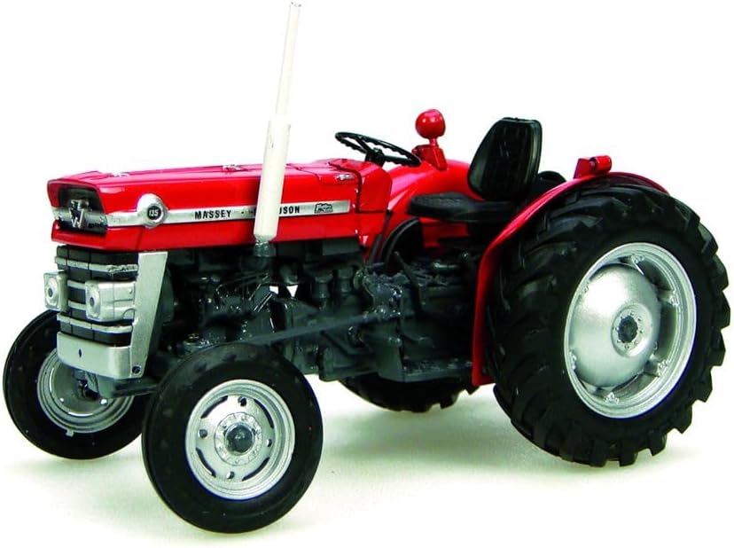 MF 135 (sans Cabine) – Modèle réduit Édition Héritage à l’échelle 1:32