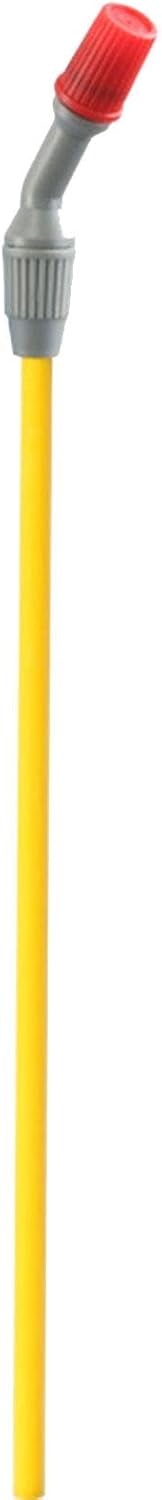 Perfk Lance de pulvérisation légère pour arrosage agricole 36/37/68/75 cm Tige de pulvérisation télescopique, 37cm Plastique