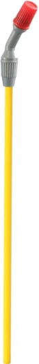 Perfk Lance de pulvérisation légère pour arrosage agricole 36/37/68/75 cm Tige de pulvérisation télescopique, 37cm Plastique