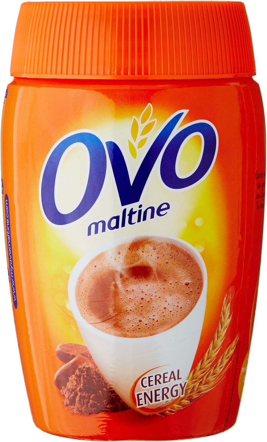 Ovomaltine Petit Déjeuner Céréalier 400 g