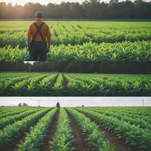 Optimiser l'utilisation de l'herbicide sélectif professionnel Tidex 1L
