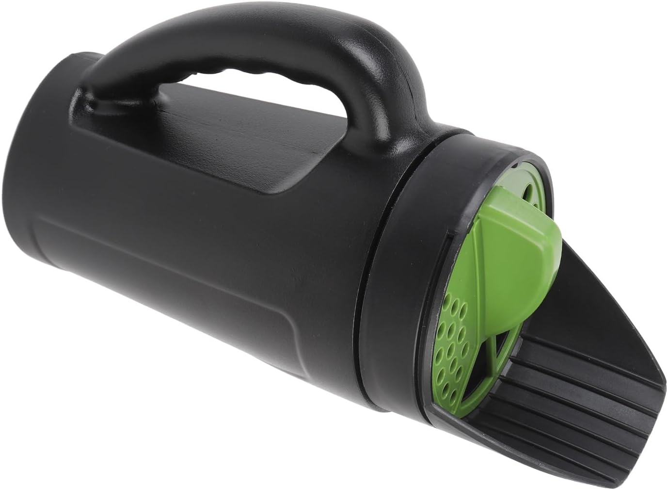 80 Rétracteur Manuel Polyvalent de 80 Onces avec 3 Pastilles à Poils à Poils pour Le Sel de Fumier, épandeur Portable