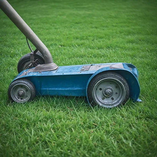 Optimiser l'efficacité des lames de tracteur tondeuse