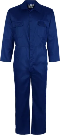 Fort 318 Workforce Boiler Suit Bleu Marine L