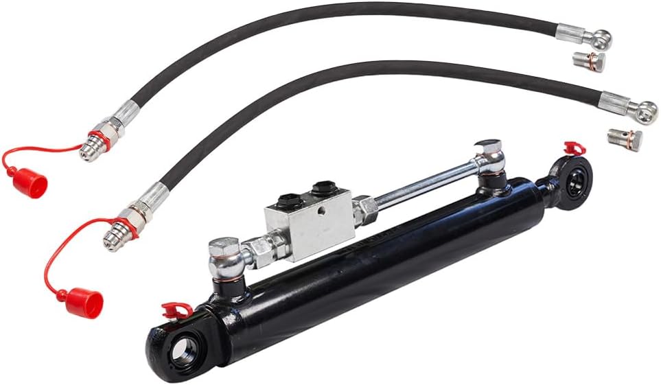 Barre de Poussée Hydraulique Cat 1-1 (410-610 mm) avec Clapet Min/Max:410-610 (SPH320081)