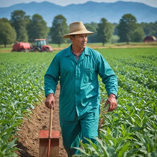 L'importance des vêtements de protection dans l'agriculture