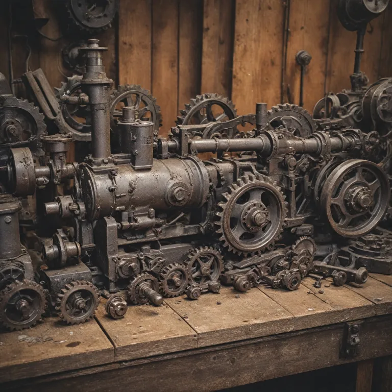 Les secrets des pièces pour tracteurs Renault anciens