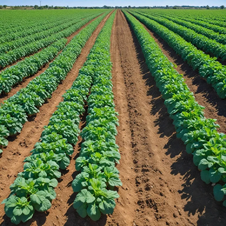 Les solutions anti-germes pour les pommes de terre en Espagne : un enjeu crucial