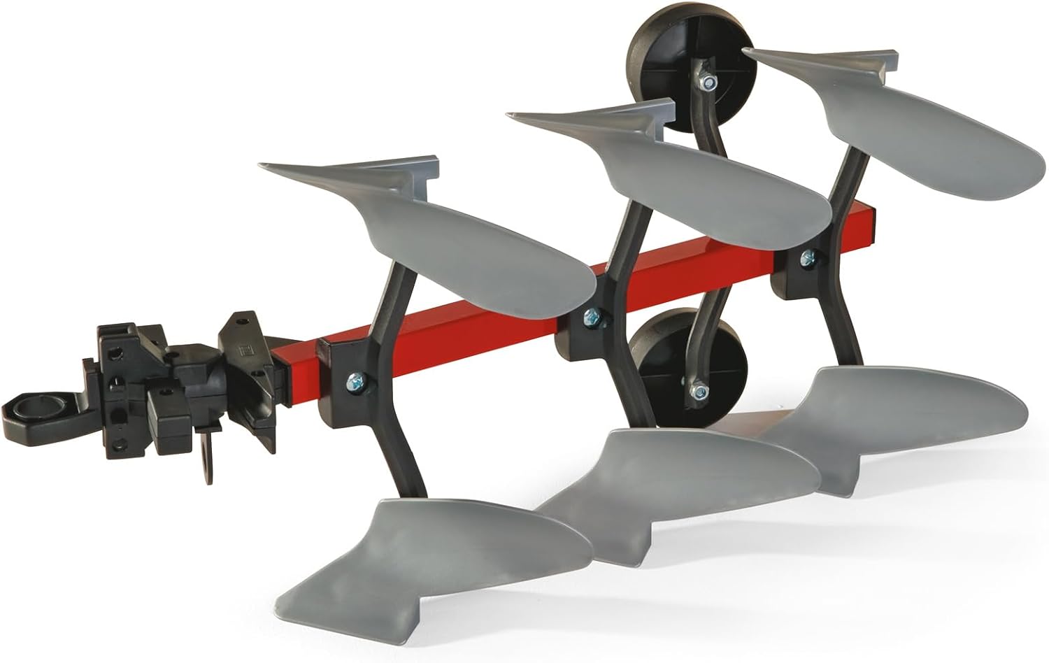 Rolly Toys - 12 386 5 - Accessoire pour Véhicule - Charrue Rollypflug