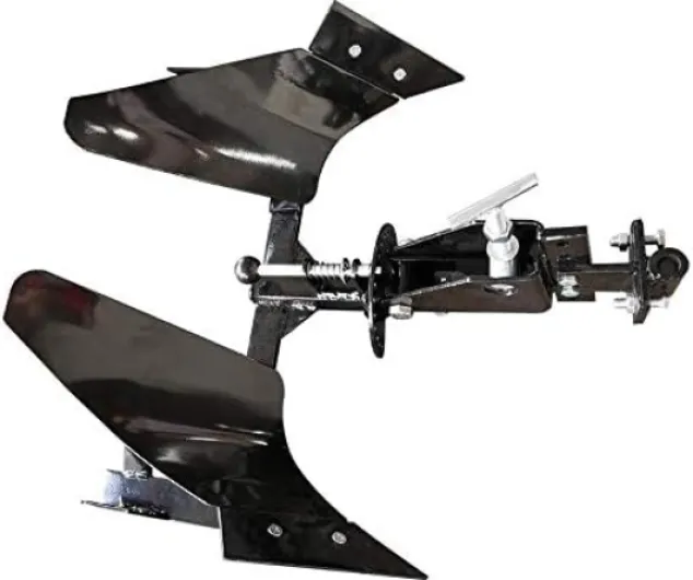 K&S Könner & Söhnen charrue Double KS DP1 pour motoculteur KS.