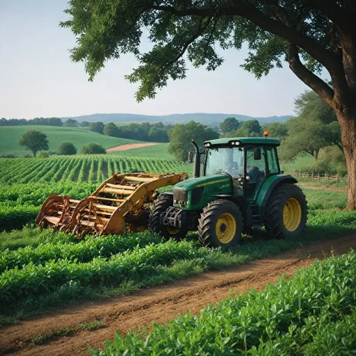Comment choisir un grappin coupeur adapté à votre exploitation agricole