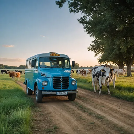 Comment optimiser l'utilisation du taxi à lait dans les élevages