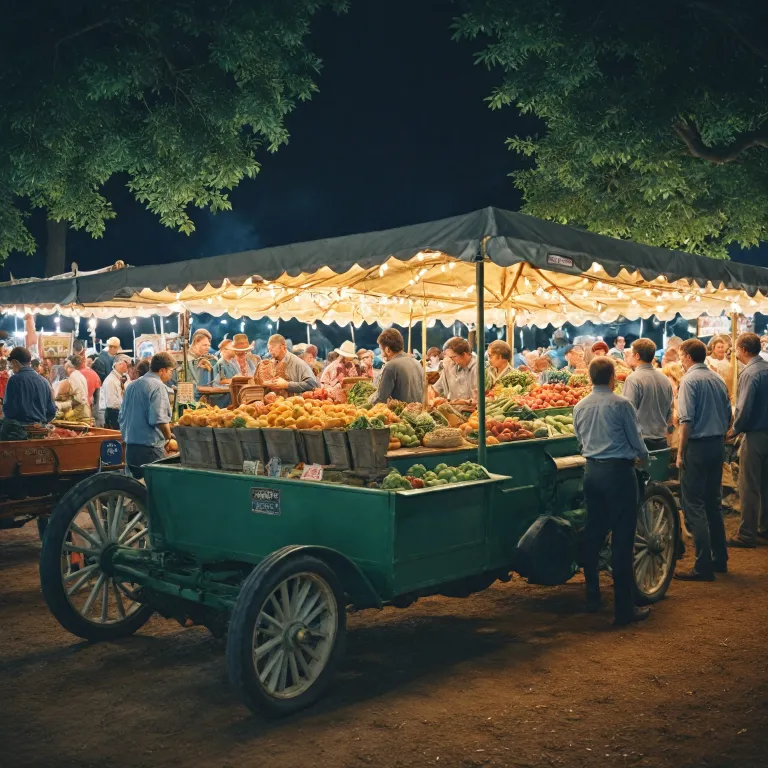 Participez à un voyage organisé pour le salon de l’agriculture : une expérience enrichissante pour les professionnels du secteur