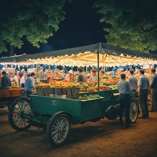 Participez à un voyage organisé pour le salon de l’agriculture : une expérience enrichissante pour les professionnels du secteur