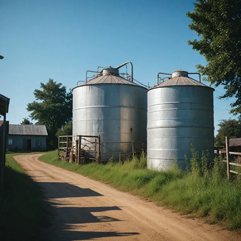 Acheter un tank à lait d’occasion : conseils et points de vigilance
