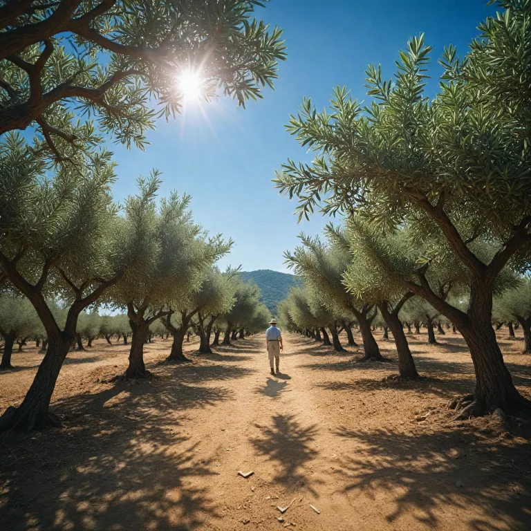 L’olivier en Espagne : culture, défis et perspectives pour les agriculteurs