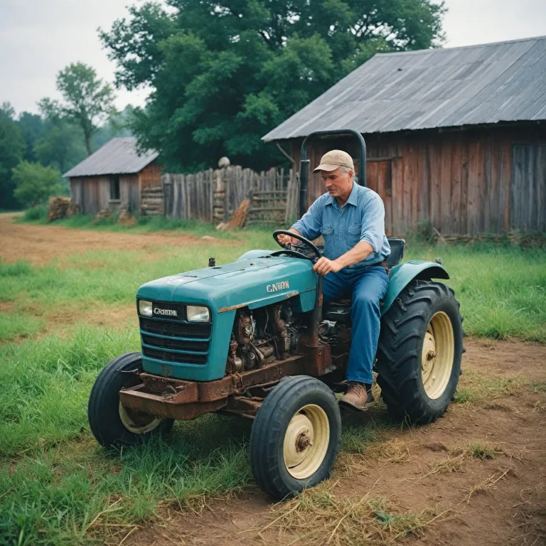 Bien choisir un chargeur pour micro tracteur : conseils et astuces pour agriculteurs
