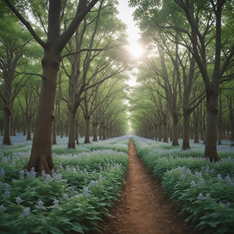 Comprendre le prix du paulownia au mètre cube : enjeux et perspectives pour les agriculteurs