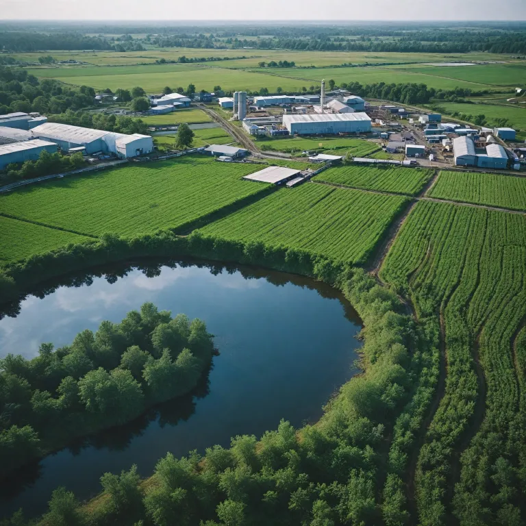 Comprendre l'importance de la farine de poissons dans l'industrie agricole