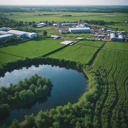 Comprendre l'importance de la farine de poissons dans l'industrie agricole