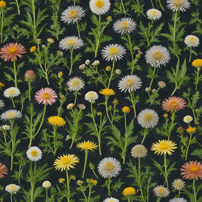 Guide pratique : liste des mauvaises herbes avec photo pdf pour mieux les reconnaître