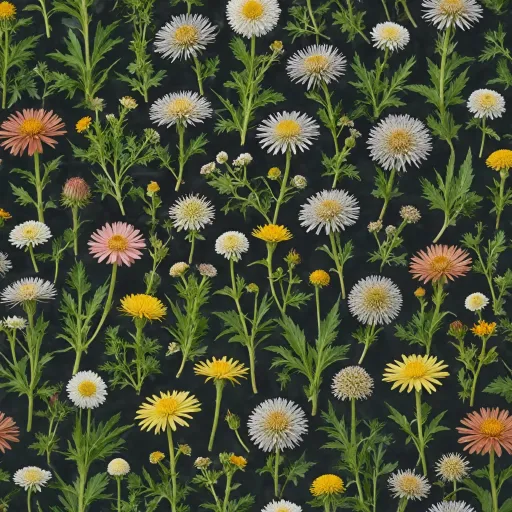 Guide pratique : liste des mauvaises herbes avec photo pdf pour mieux les reconnaître