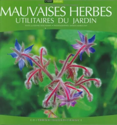 Mauvaises Herbes : Utilitaires du Jardin