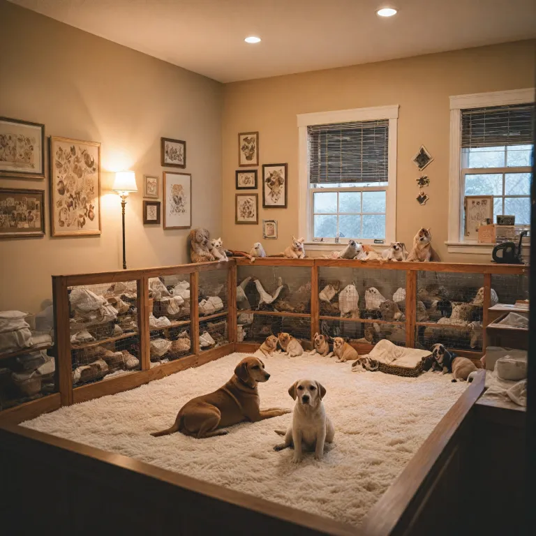 Tout savoir sur la caisse de mise bas pour chien : un outil essentiel pour les éleveurs