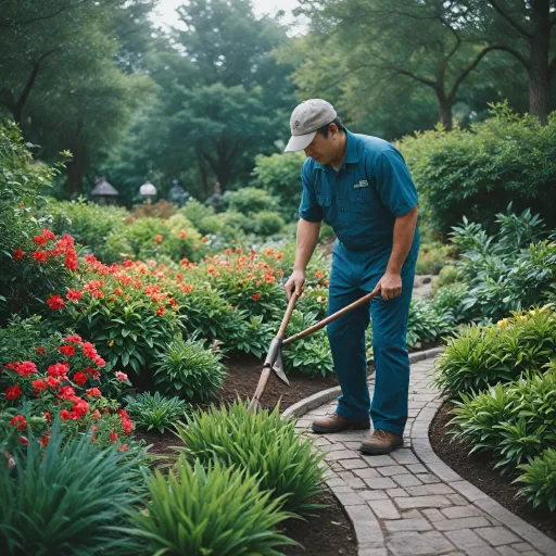 Choisir un bac pro paysagiste pour s’orienter vers les métiers du paysage