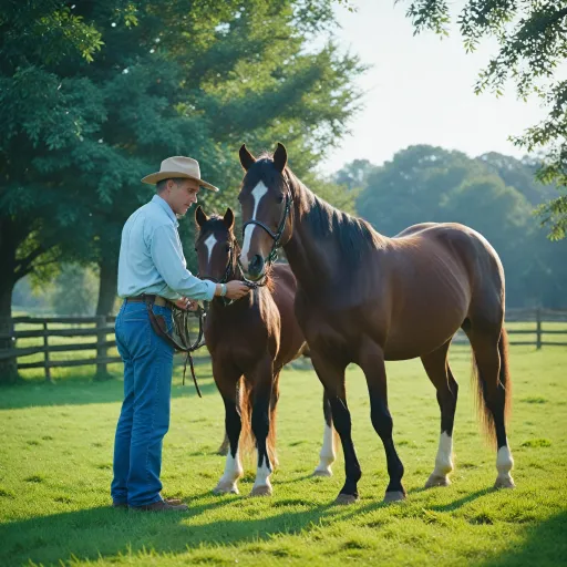Tout savoir sur le cap palefrenier : un métier clé dans l’élevage