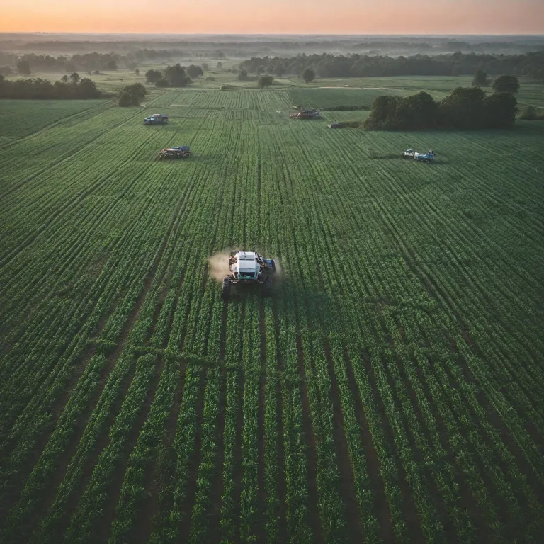 Comment ace agri transforme la gestion agricole moderne