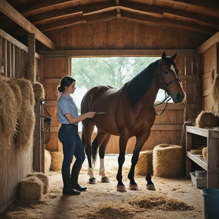 Tout savoir sur le métier de palefrenier soigneur et le CAP associé
