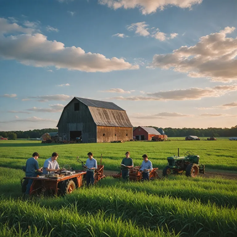 Comment consulter facilement les résultats du BTSA pour les futurs professionnels agricoles