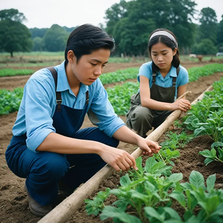 Comprendre les résultats du bac pro agricole : enjeux et perspectives pour les futurs professionnels