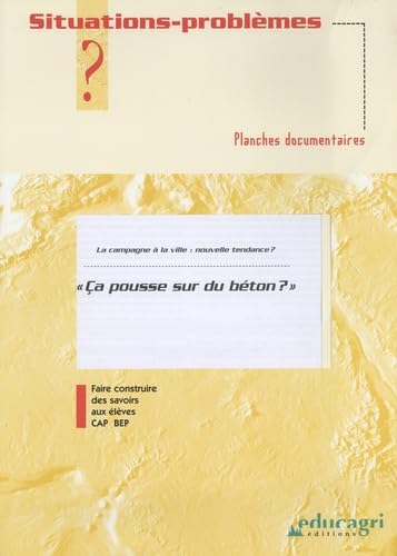 "Ca pousse sur du béton ?": La campagne à la ville : nouvelle tendance ?