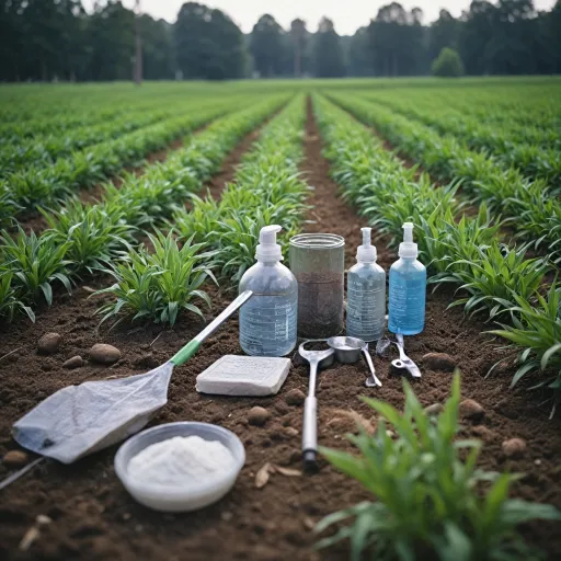 Comprendre le dosage décis par litre pour optimiser les rendements agricoles