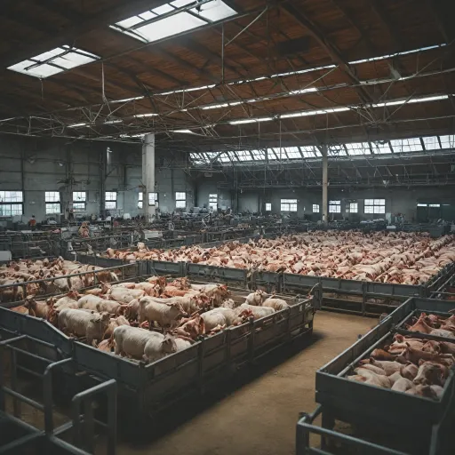Comprendre les tarifs abattoir : ce qu’il faut savoir pour les éleveurs